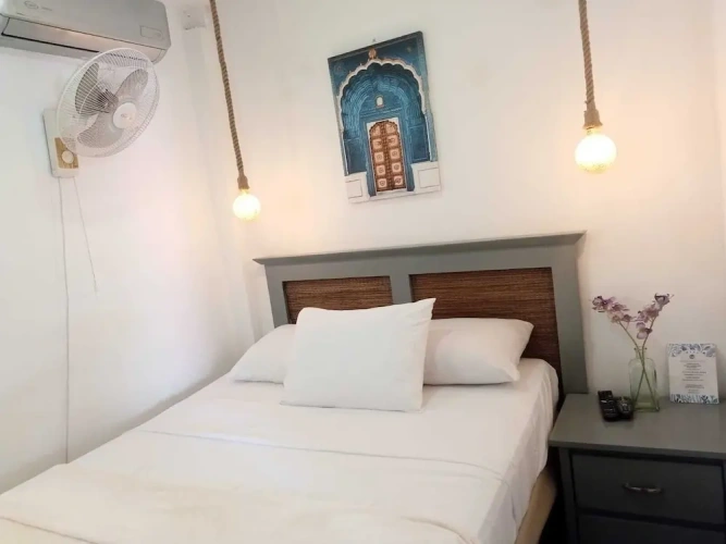 Quadruple Apartment
