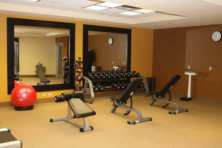 Hilton Garden Inn Omaha Downtown/Old Market Area photo 26