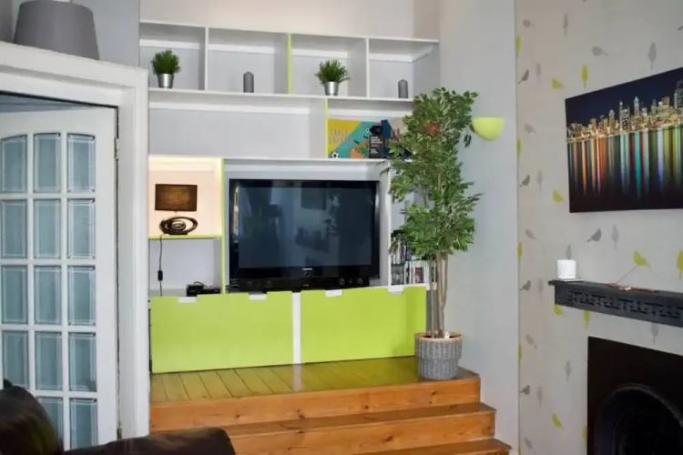 Cosy 1 Bedroom Edinburgh Apartment