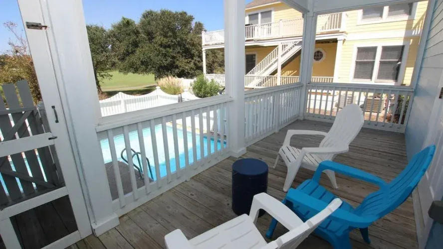 Quali-Tee Time - 4 Br Home