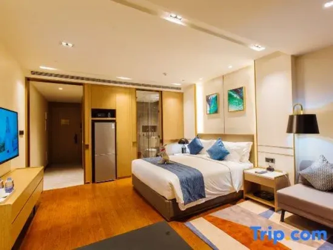 Executive Double room with river view