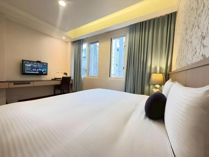 Tc Hotel Hua Lien