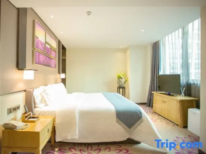 Deluxe Double Suite