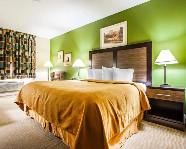 Standard room