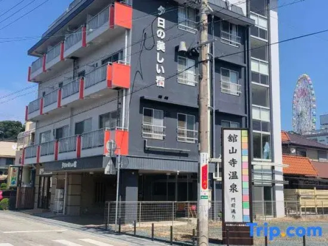 Sunset beauty hotel