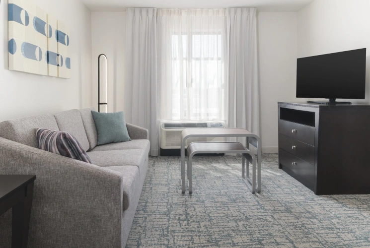1 Bedroom Suite