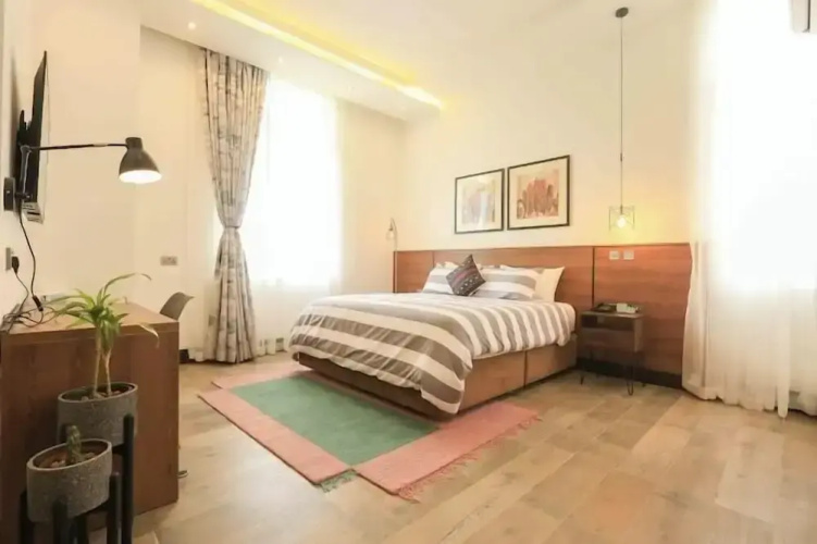 Behere Boutique  Hotel