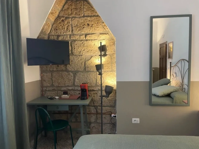 Classic room
