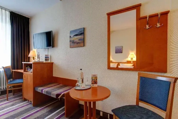 Standard Single room with balcony