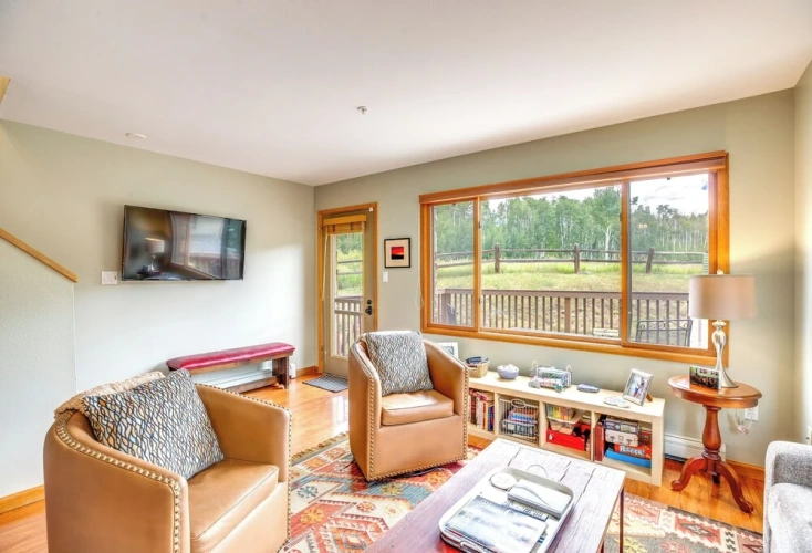 2 Bedrooms Apartment with balcony