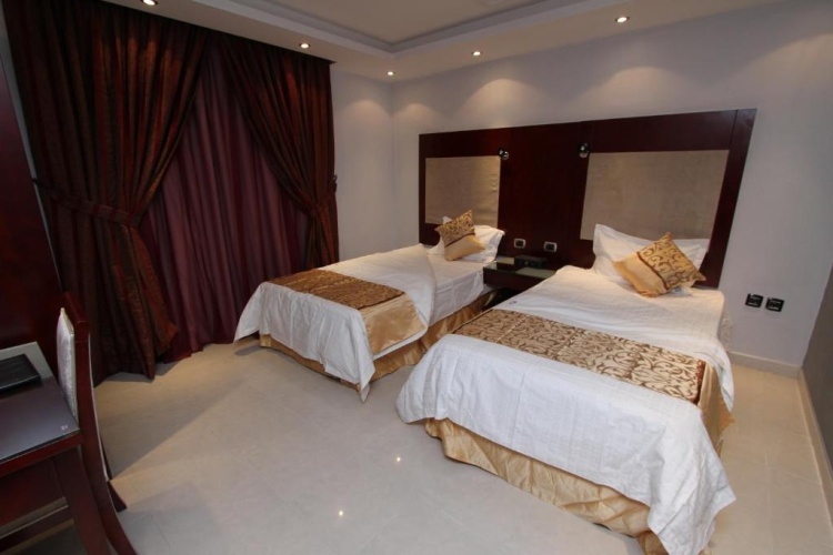 Executive Double room
