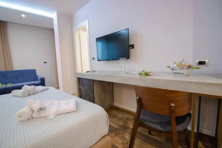 Blue Marine Beach Hotel