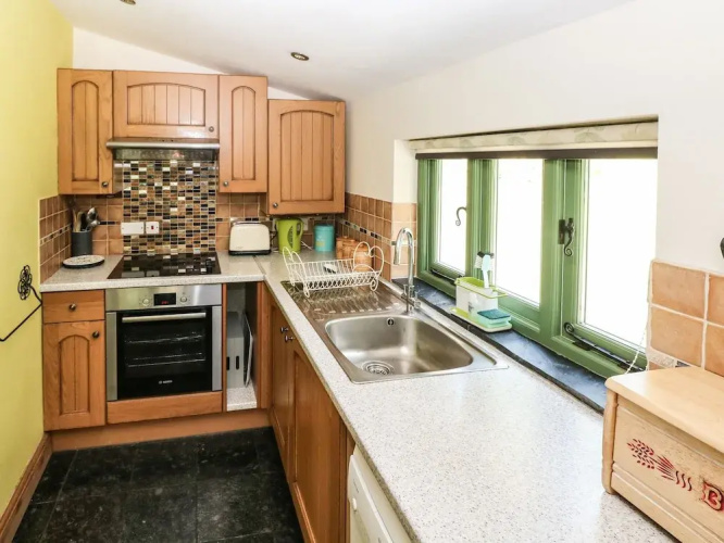 Trewrach Cottage