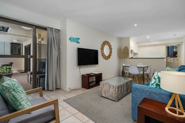 1 Bedroom Economy room