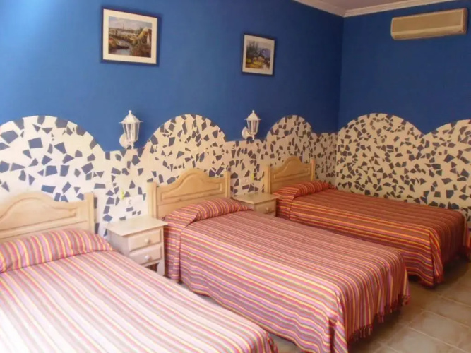 Hostal Tartessos