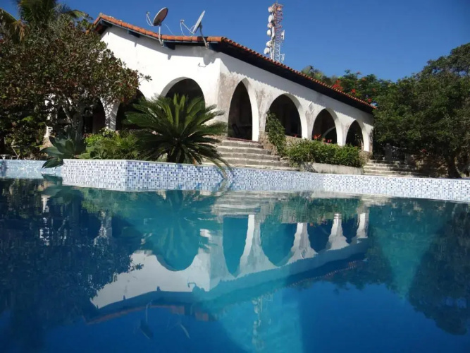 Casa Dos Arcos Bed And Breakfast