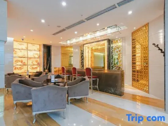 Ziang Golden City International Hotel