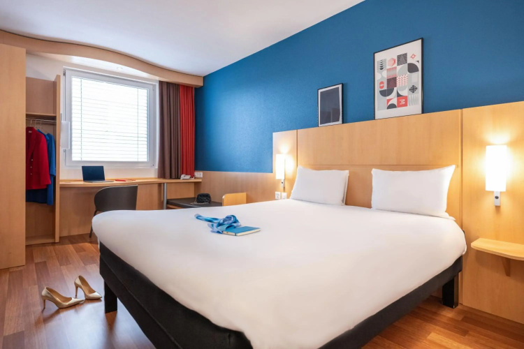 ibis Geneve Centre Nations