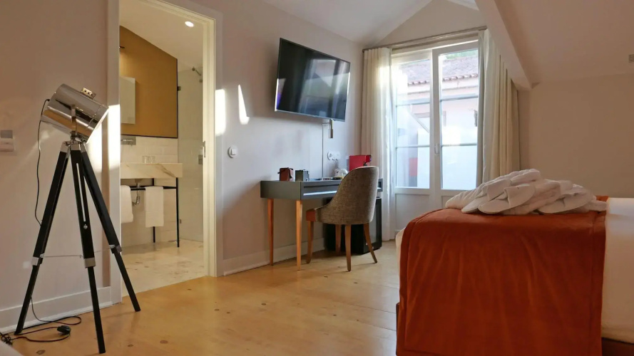 Casa dos Ofícios Hotel