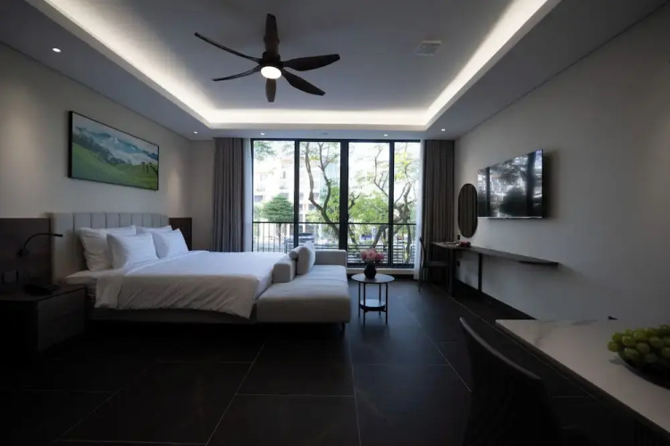 Eli Living Apartment
