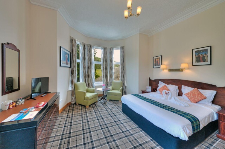 Executive Double room