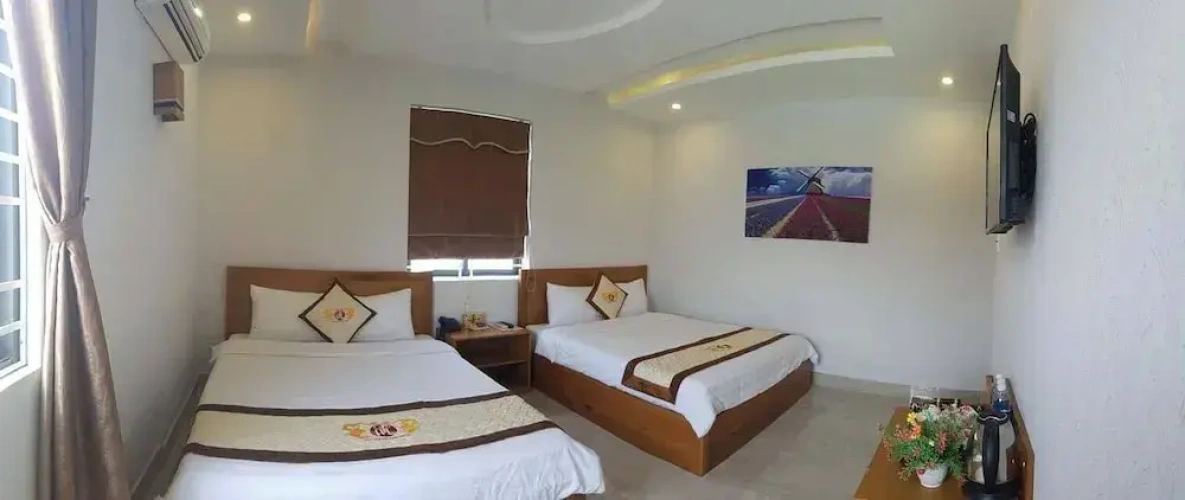 Standard Quadruple room