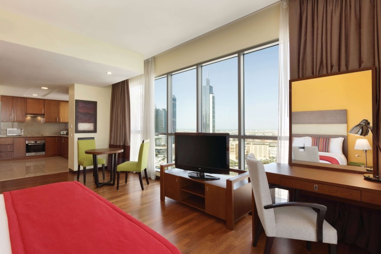 Ramada by Wyndham Downtown Dubai photo 36
