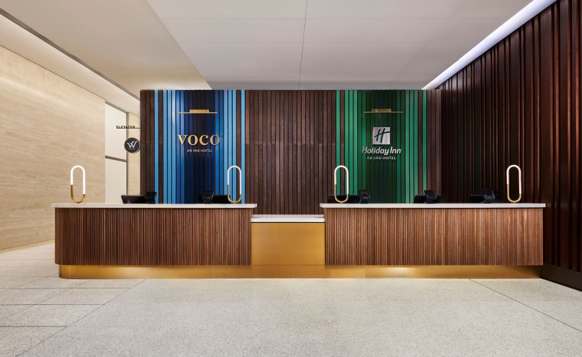 voco Chicago Downtown photo 26
