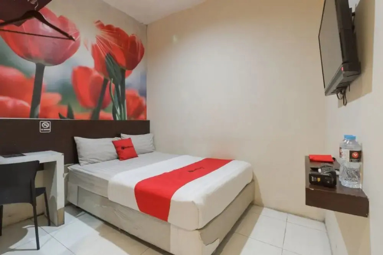 Reddoorz Plus @ Pengayoman Panakkukang
