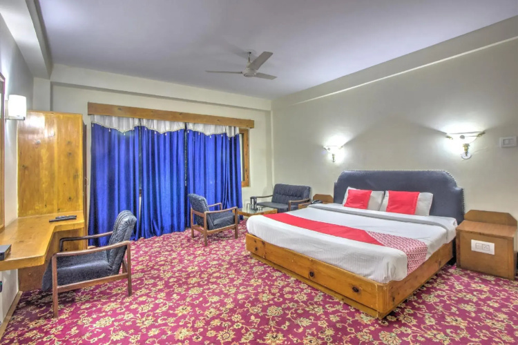 Hotel O Shishamaati