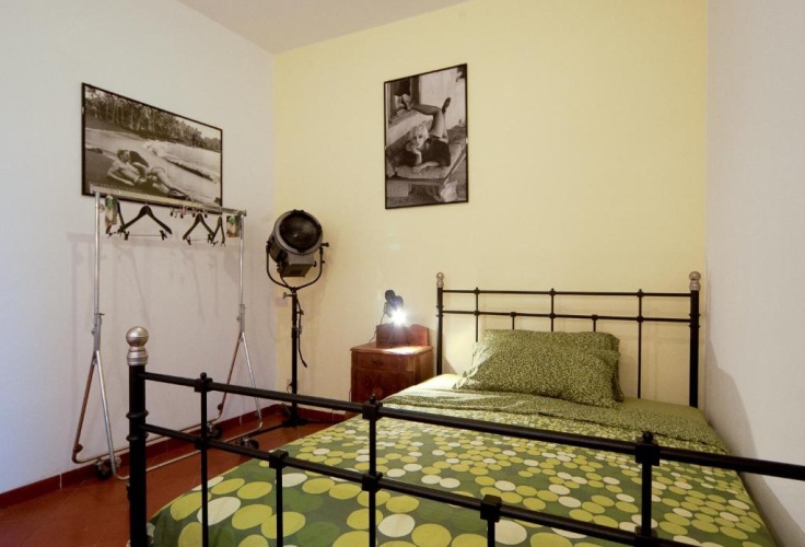 Economy Double room with view