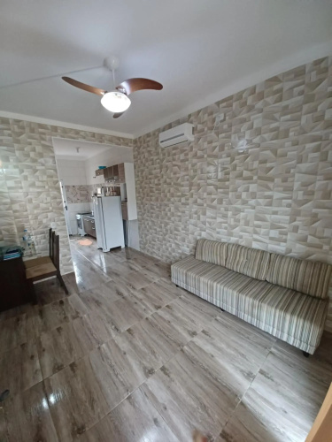 Apartamento encantador com piscina