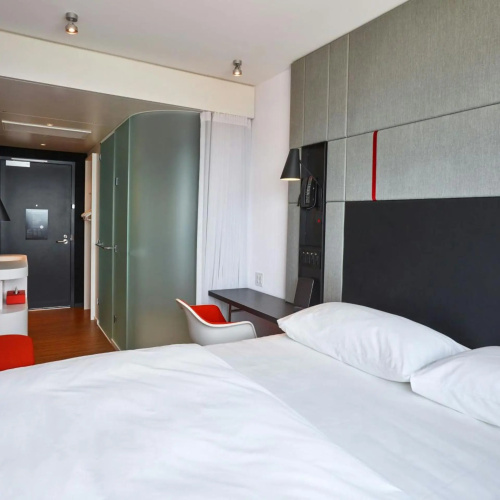 citizenM Seattle Pioneer Square photo 8