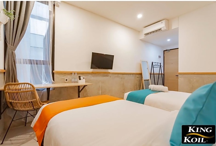 Superior Twin room