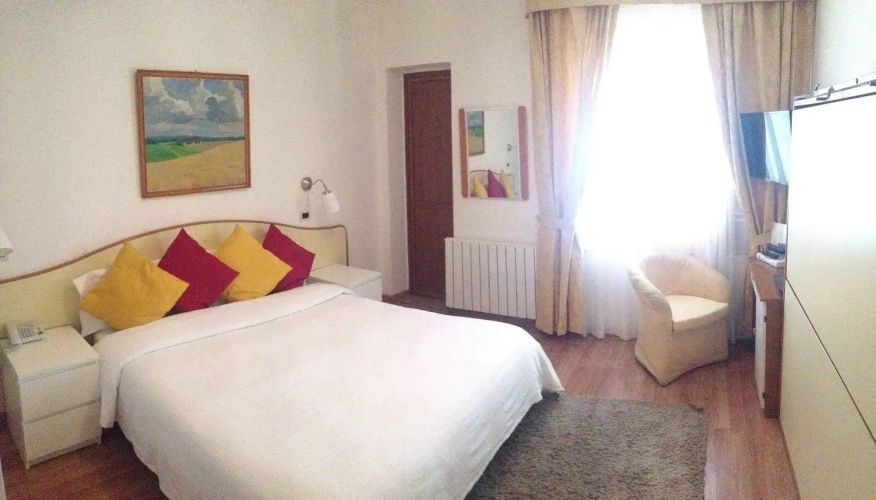 Hotel Villa Greta