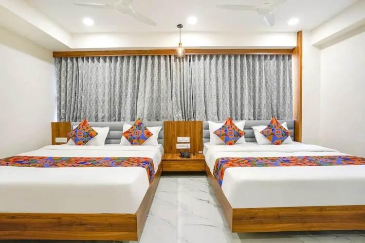 Fabhotel Amantra