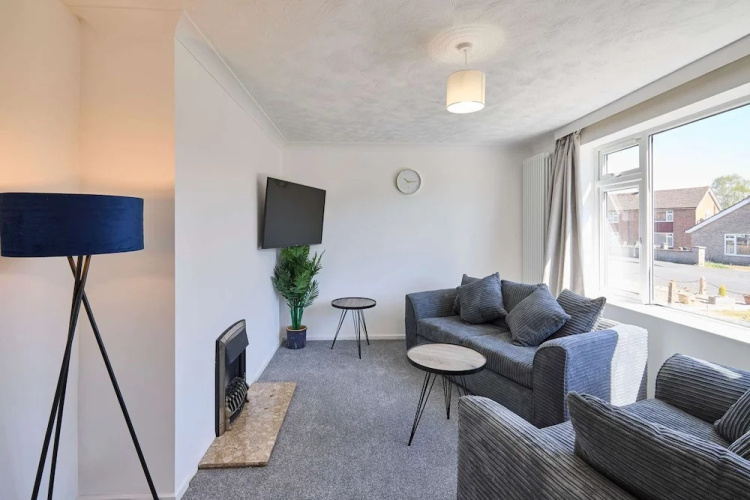 Host Stay Park View