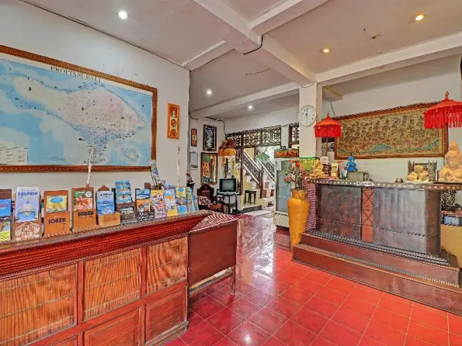 Capital O 91851 Hotel Sanjaya