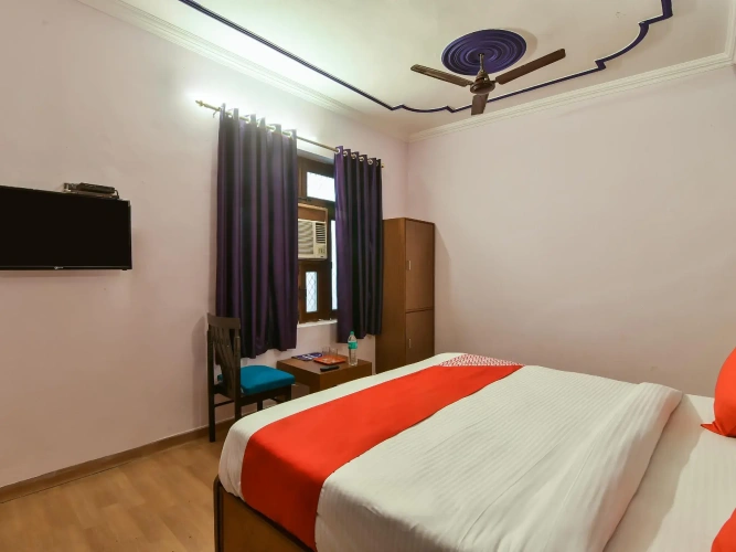 Deluxe Double room