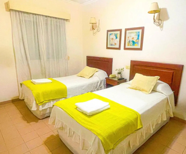 Nuevo Hotel Bristol