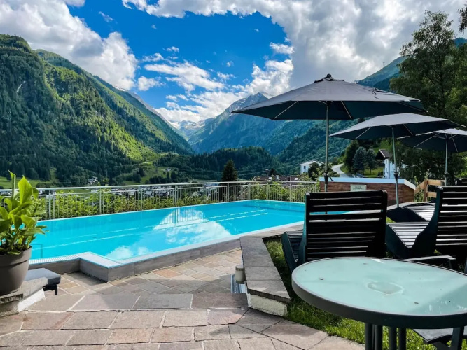 Landhaus Lodges Kaprun - Anton