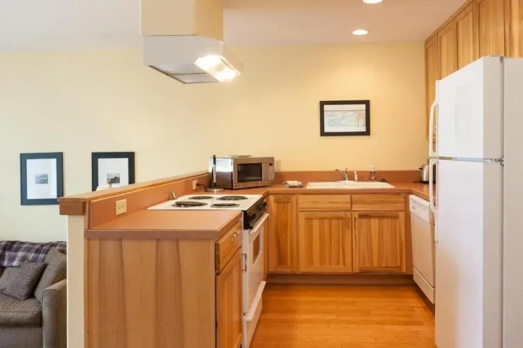 2 Bedrooms Apartment