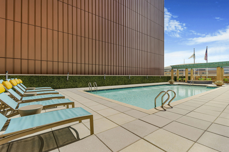 Embassy Suites by Hilton Houston Downtown photo 18