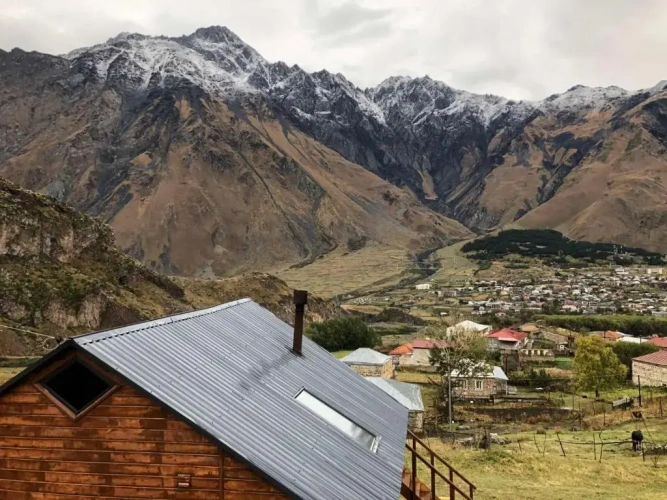 1 Bedroom Chalet