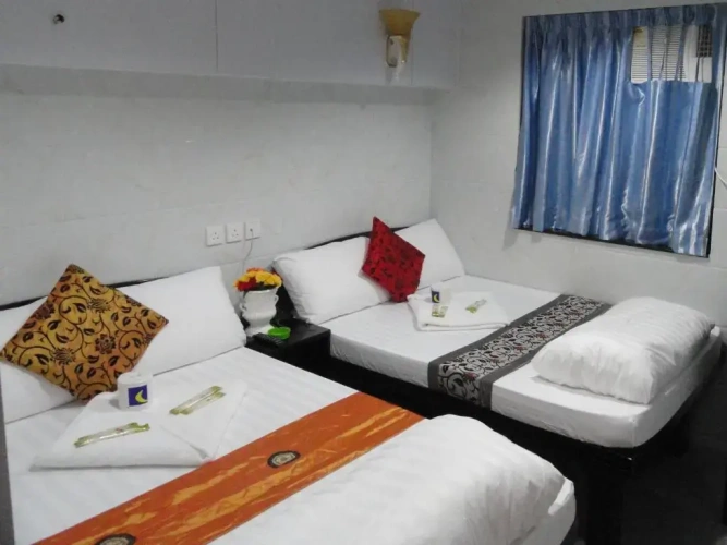 Triple room