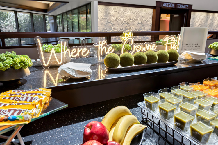 Crowne Plaza Princeton - Conference Center photo 12