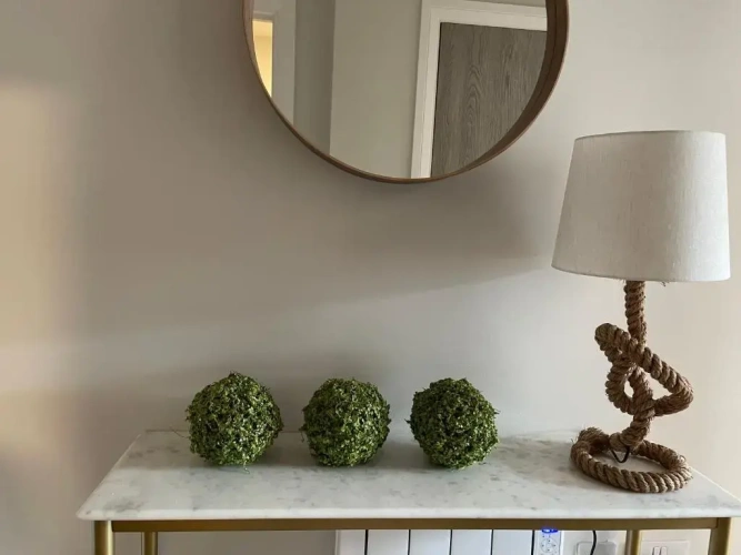 2 Bedrooms Double Apartment