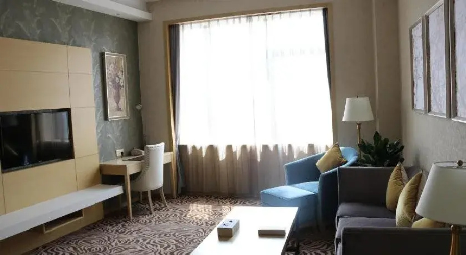 Jinling Yujingwan Hotel Changyi