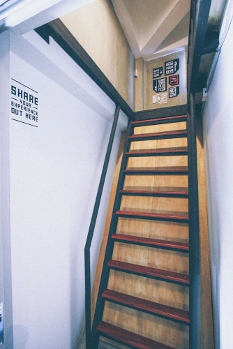 Standard Twin Attic room