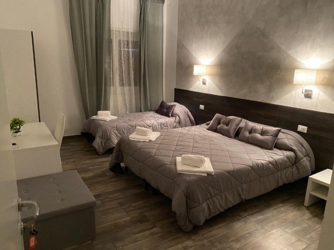Comfort Triple room